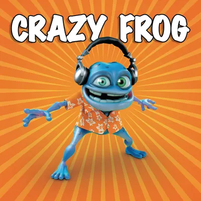 crazy frog / смешные картинки и другие приколы: комиксы, гиф анимация,  видео, лучший интеллектуальный юмор.