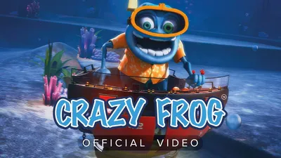 Crazy Frog! by crazyfroglover2 on DeviantArt