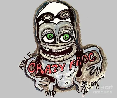 Crazy Frog - Presents Crazy Hits - cdcosmos