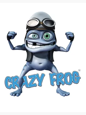 Amazon.com - Crazy Frog Sticker Vinyl Bumper Sticker Decal Waterproof 5\"