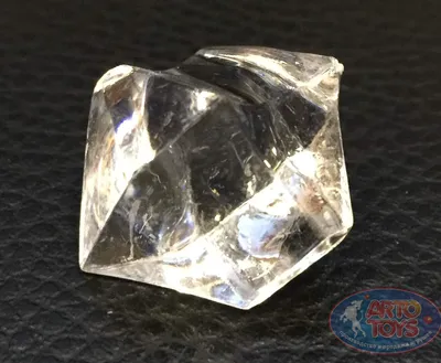 Хрустальный кристалл 15 см цвета Сапфир 1560 грамм - купить с доставкой по  выгодным ценам в интернет-магазине OZON (304983784)