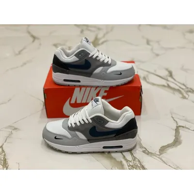 Кроссовки мужские Nike Air max 87 модель 356981 по цене 5300р. с доставкой  по Москве и России | shmotessa.ru