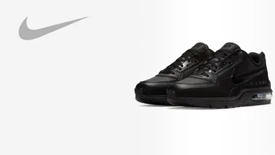 Кроссовки мужские Nike Air Max Ltd 3 черный цвет — купить за 26299 руб.,  отзывы в интернет-магазине Спортмастер