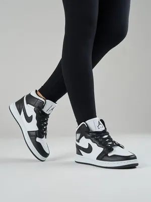 Кроссовки Nike Air Jordan Legacy Black White черные Найк Джордан: 2 599  грн. - Кроссовки для города Киев на Olx
