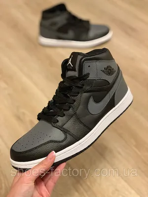 Nike Air Jordan купить - кроссовки Найк Джордан в Москве