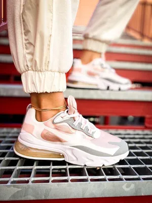 Купить кроссовки Найк Эйр Макс 270 | Nike Air Max 270 Pink в  интернет-магазине sport365shoes.by, в Минске