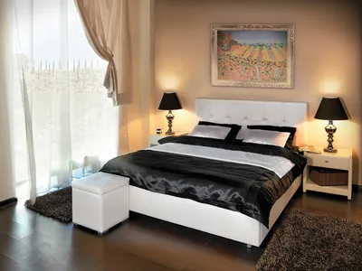 Купить Кровать Соната 900,1400,1600,1800 мм в интернет-магазине  komfortmebel.com