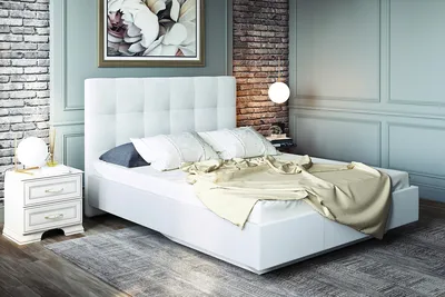 Кровать Аскона-М купить в интернет магазине мебели по низкой цене с  бесплатной доставкой по Конаково и Москве!