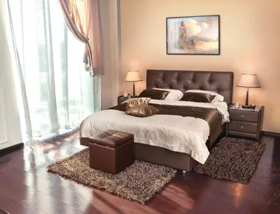 Кровать двуспальная Афродита-4 160 х 200 см с ПМ эко кожа dimrose — купить  в Москве по цене 28 700 руб.