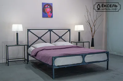 Кровать Марта от фабрики «Аврора» | Бесплатная доставка по Москве
