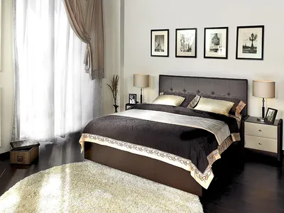 Купить односпальную кровать с ящиками из массива сосны | «Марта» 90х200
