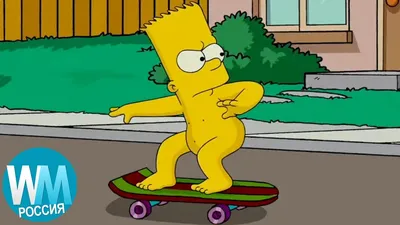 Картинки Барт Симпсон (130 фото) 🔥 Прикольные картинки и юмор