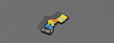 Барт Симпсон: истории из жизни, советы, новости, юмор и картинки — Горячее,  страница 5 | Пикабу