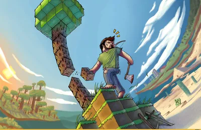 Дайджест новостей Minecraft: Выпуск #4 » MinecraftOnly