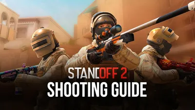 Лучшее оружие Standoff 2: пистолеты, дробовики, автоматы, винтовки -  Чемпионат