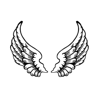 Крылья ангела купить в Екатеринбурге