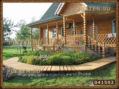 Каркас крыльца для дома, цена в Москве от компании АМАРАНТ
