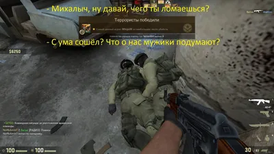 Играл тут в CS:GO | Пикабу