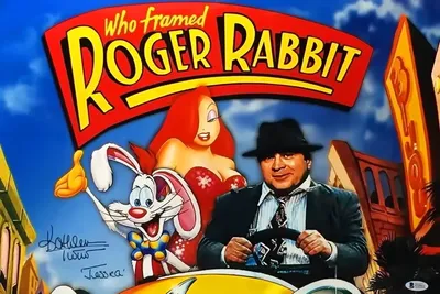 Кто подставил кролика Роджера смотреть онлайн, 1988