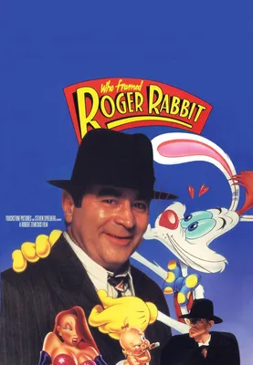 Кто подставил кролика Роджера / Who Framed Roger Rabbit (1988) |  AllOfCinema.com Лучшие фильмы в рецензиях