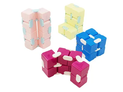 Бесконечный куб Игрушки для продажи в автоматах