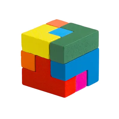 Куб из бумаги А4/A4 paper cube/БЕЗ КЛЕЯ - YouTube