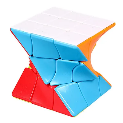 Купить Необыкновенный 3D Magic Cube Магнит Непоседа Игрушка-головоломка Куб  Антистресс Взрослые Cubo Непоседа Формы Передвижная коробка Коллекция  Детские игрушки | Joom