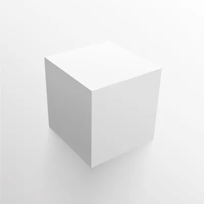 Куб картинка фотографии