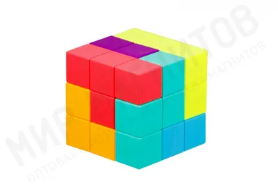 Зеркальный куб 3×3 – How to solve a Rubik's cube for kids | Как собрать  кубик Рубика для детей
