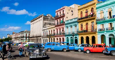 Куба далека, Куба рядом: как остров Свободы 60 лет живет в изоляции -  Москвич Mag