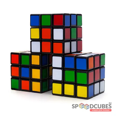 Купить Кубики для создания картин - цена в интернет-магазине Speedcubes.ru
