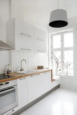 Кухня в белом цвете: идеи дизайна и советы по организации пространства
