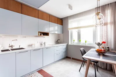 Кухня белого цвета в интерьере – готовое решение в интернет-магазине Леруа  Мерлен Москва