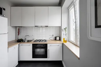 Дизайн кухни: фотографии современных кухонь в различных стилях и цветах