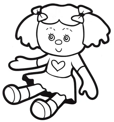 кукла красивая мультяшная девочка PNG , тупо, милый, малышка PNG рисунок  для бесплатной загрузки