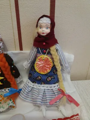Мастер-класс «Тряпичная кукла Масленица» 2021, Белорецкий район — дата и  место проведения, программа мероприятия.