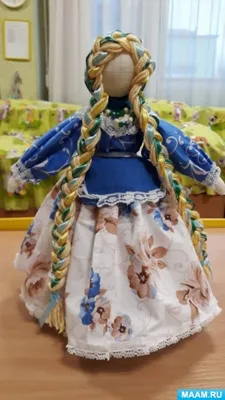 Мастер-класс «Тряпичная кукла Масленица» 2021, Белорецкий район — дата и  место проведения, программа мероприятия.
