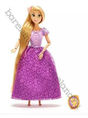 Кукла Балетная Рапунцель Disney Store Rapunzel Ballet | princess-disney.ru  купить в магазине кукол Princess Disney