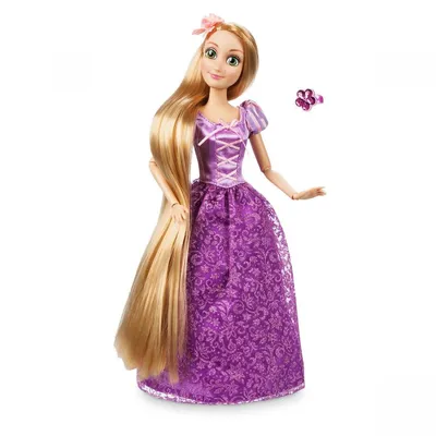 Mattel Кукла \"Рапунцель. Принцесса Диснея\" (Disney Princess  Glitter'n'Lights Rapunzel). Купить в Санкт-Петербурге – Интернет-магазин  Wite