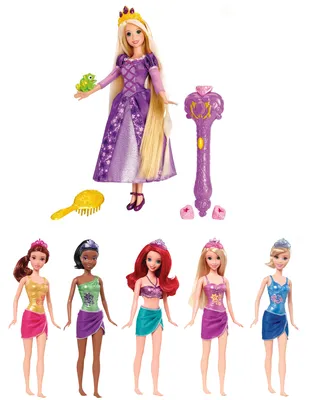 Hasbro Кукла Рапунцель Disney Princess F0781