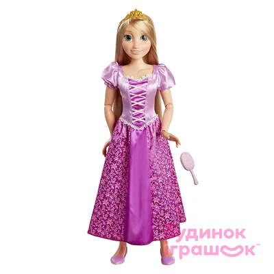 Кукла ПРИНЦЕССА ДИСНЕЙ Рапунцель u1801120: 25 руб. | Интернет-магазин kari