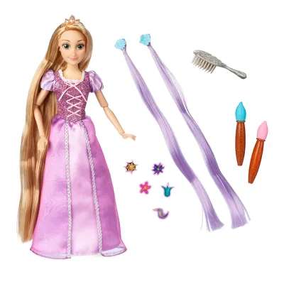 Disney Princess HLW18 Кукла Рапунцель купить в Молдове, Кишиневе -  Baby-Boom.md