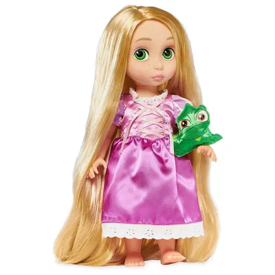 Кукла Disney Princess. Принцесса Рапунцель, Mattel, CFF68 купить в Интернет  магазине игрушек ToyWay.ru