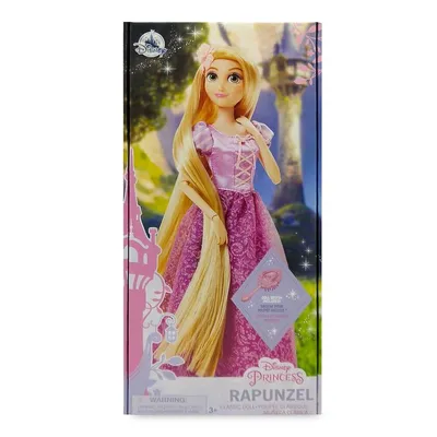 Кукла Рапунцель Disney Princess Локоны: купить по цене 1819 руб. в Москве и  РФ (F10575L0, 5010993795963)
