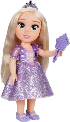Кукла Принцесса Рапунцель с кольцом Disney Rapunzel Classic Doll  (ID#842410114), цена: 880 ₴, купить на Prom.ua