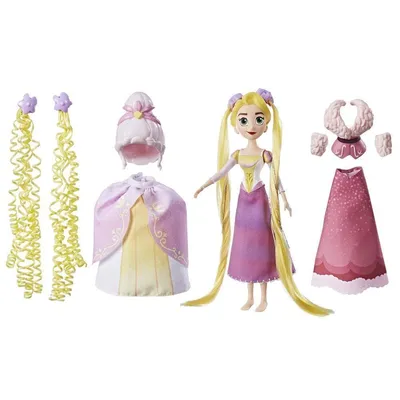 Rapunzel classic doll 1950 rubles | Рапунцель, Куклы, Шарнирная кукла