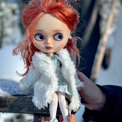Кукла Блайз кастом Blythe ооак авторская Блайз коллекционная кукла –  заказать на Ярмарке Мастеров – IUBXLRU | Кукла Кастом, Сочи