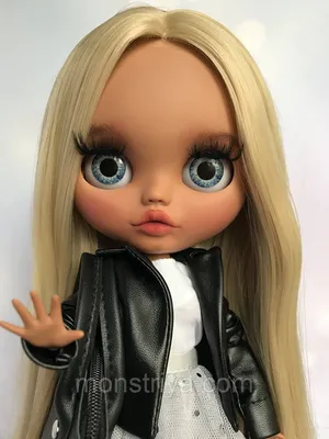 Купить Кукла Блайз custom | Skrami.ru
