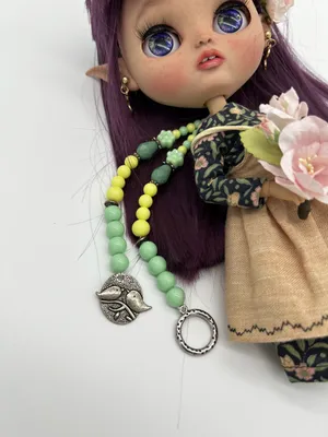 Blythe Кукла Блайз (Blythe) 30 см шарнирная коллекционная