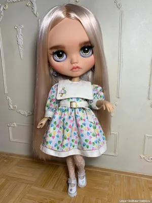 Blythe Dolls🌸Куклы Блайз💖 on Instagram: “Моя новенькая девочка ✨✨✨ уже  нашла любящее 💞 Продана ➡️ Adapted 💫” | Куклы блайз, Кукла блайз, Куклы